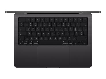 Apple MacBook Pro - M4 Max - Apple M4 Max 32-core - 36 GB RAM - 1 TB SSD - 35.97 cm (14.2")