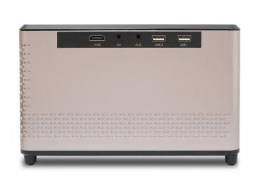 Acer AOpen Fire Legend QF15a - LCD-Projektor - tragbar - 10000 Lumen pro LED - Full HD (1920 x 1080)