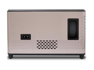 Acer AOpen Fire Legend QF15a - LCD-Projektor - tragbar - 10000 Lumen pro LED - Full HD (1920 x 1080)