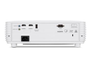 Acer H6555BDKi - DLP-Projektor - tragbar - 3D - 4500 lm - Full HD (1920 x 1080)