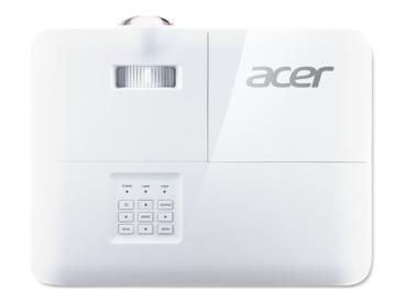 Acer S1386WH - DLP-Projektor - 3600 lm - WXGA (1280 x 800)