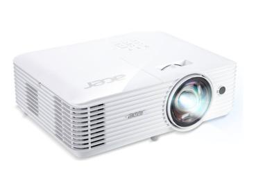 Acer S1386WHN - DLP-Projektor - 3D - 3600 lm - WXGA (1280 x 800)