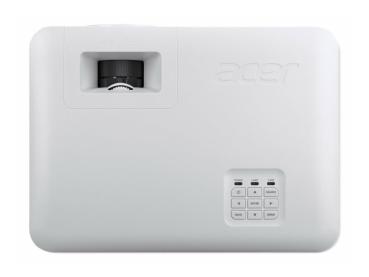 Acer Vero PL3515 - DLP-Projektor - tragbar - 5500 lm - Full HD (1920 x 1080)