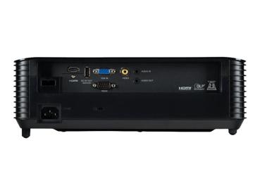 Acer X1228i - DLP-Projektor - tragbar - 3D - 4500 ANSI-Lumen - XGA (1024 x 768)
