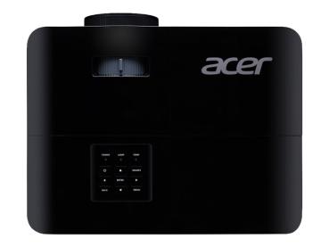 Acer X1228i - DLP-Projektor - tragbar - 3D - 4500 ANSI-Lumen - XGA (1024 x 768)