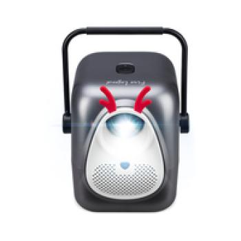 AOpen QF23s mobiler LED Beamer - Digital-Projektor - LCD