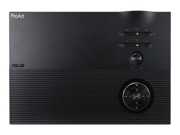 ASUS ProArt A1 - DLP-Projektor - LED - 3D - 3000 lm - Full HD (1920 x 1080)