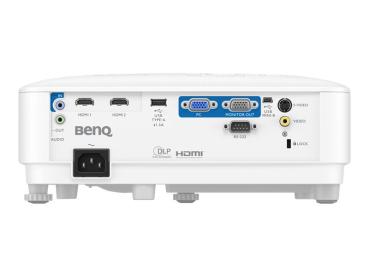 BenQ MS560 - DLP-Projektor - tragbar - 3D - 4000 lm - SVGA (800 x 600)