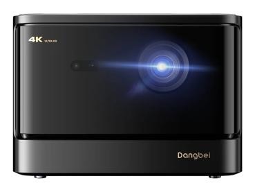 Dangbei Mars Pro 2 - ALPD-Projektor - 3D - 2450 lm