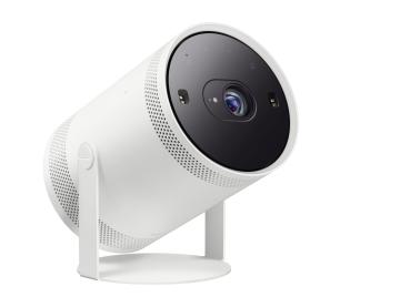 Samsung The Freestyle SP-LFF3CLAX - 2. Generation - DLP-Projektor - LED - tragbar - 230 ANSI-Lumen - Full HD (