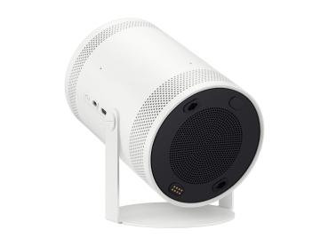 Samsung The Freestyle SP-LFF3CLAX - 2. Generation - DLP-Projektor - LED - tragbar - 230 ANSI-Lumen - Full HD (