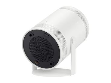 Samsung The Freestyle SP-LFF3CLAX - 2. Generation - DLP-Projektor - LED - tragbar - 230 ANSI-Lumen - Full HD (