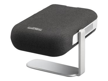 ViewSonic M1S - DLP-Projektor - LED - 360 Lumen pro LED - WVGA (854 x 480)