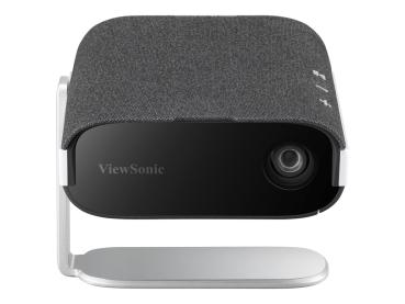 ViewSonic M1S - DLP-Projektor - LED - 360 Lumen pro LED - WVGA (854 x 480)