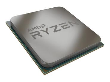AMD Ryzen 5 3400G - 3.7 GHz - 4 Kerne - 8 Threads