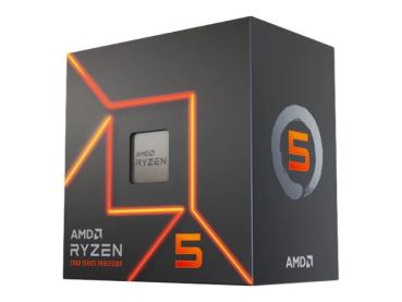 AMD Ryzen 5 7600 - 3.8 GHz - 6 Kerne - 12 Threads
