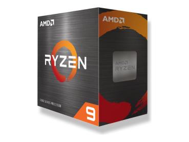 AMD Ryzen 9 5900XT - 3.3 GHz - 16 Kerne - 32 Threads