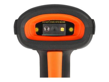 Delock Barcode-Scanner - Handgerät - 120 Scans/Sek.