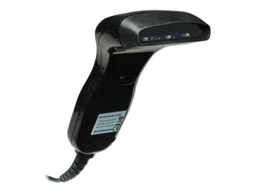 IC Intracom Manhattan Contact CCD Handheld Barcode Scanner, USB, 80mm Scan Width, Cable 152cm, Max Ambient Lig