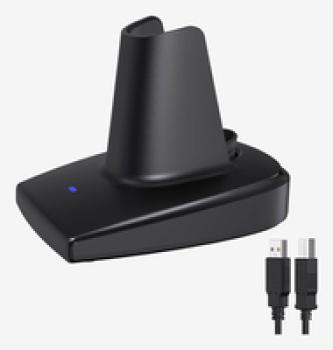 Inateck Barcodescanner BS04001 2-1 Base[BS04001_black]
