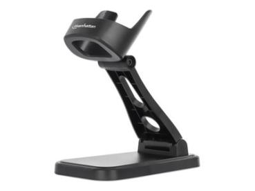 Manhattan Barcode-Scanner-Ständer - auf Counter montierbar, Tisch montierbar, Tisch