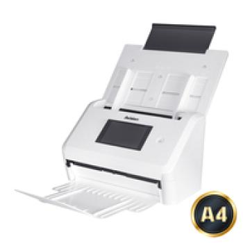 Avision AN335WL A4 Dokumentenscanner 35ppm/USB3.2/Wi-Fi/LAN/ADF50/600dpi - Dokumentenscanner - A4