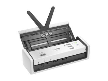 Brother ADS-1300 - Dokumentenscanner - Dual CIS - Duplex - A4 - 600 dpi x 600 dpi - bis zu 30 Seiten/Min. (ein