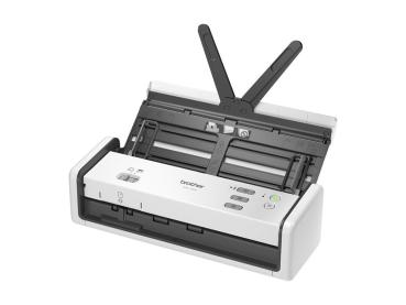 Brother ADS-1300 - Dokumentenscanner - Dual CIS - Duplex - A4 - 600 dpi x 600 dpi - bis zu 30 Seiten/Min. (ein