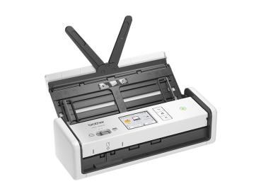 Brother ADS-1800W - Dokumentenscanner - Dual CIS - Duplex - A4 - 600 dpi x 600 dpi - bis zu 30 Seiten/Min. (ei
