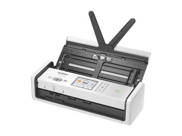 Brother ADS-1800W - Dokumentenscanner - Dual CIS - Duplex - A4 - 600 dpi x 600 dpi - bis zu 30 Seiten/Min. (ei