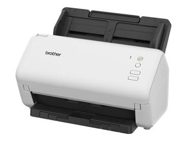 Brother ADS-4100 - Dokumentenscanner - Dual CIS - Duplex - A4 - 600 dpi x 600 dpi - bis zu 35 Seiten/Min. (ein
