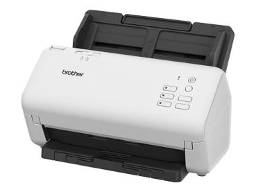 Brother ADS-4300N - Dokumentenscanner - Dual CIS - Duplex - A4 - 600 dpi x 600 dpi - bis zu 40 Seiten/Min. (ei