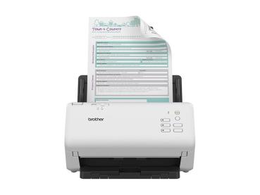 Brother ADS-4300N - Dokumentenscanner - Dual CIS - Duplex - A4 - 600 dpi x 600 dpi - bis zu 40 Seiten/Min. (ei