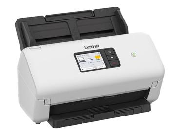 Brother ADS-4500W - Dokumentenscanner - Dual CIS - Duplex - A4 - 600 dpi x 600 dpi - bis zu 35 Seiten/Min. (ei