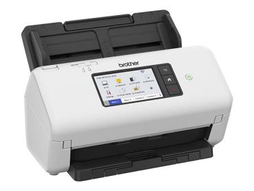 Brother ADS-4700W - Dokumentenscanner - Dual CIS - Duplex - A4 - 600 dpi x 600 dpi - bis zu 40 Seiten/Min. (ei