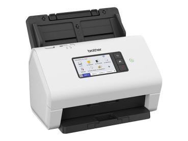Brother ADS-4900W - Dokumentenscanner - Dual CIS - Duplex - A4 - 600 dpi x 600 dpi - bis zu 60 Seiten/Min. (ei