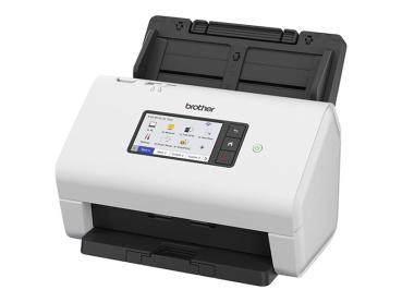 Brother ADS-4900W - Dokumentenscanner - Dual CIS - Duplex - A4 - 600 dpi x 600 dpi - bis zu 60 Seiten/Min. (ei