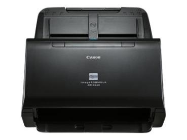 Canon imageFORMULA DR-C240 - Dokumentenscanner - CMOS / CIS - Duplex - Legal - 600 dpi x 600 dpi - bis zu 45 S