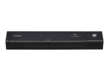 Canon imageFORMULA P-208II - Dokumentenscanner - CMOS / CIS - Duplex - Legal - 600 dpi x 600 dpi - bis zu 8 Se