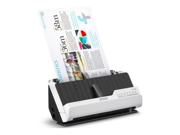 Epson DS-C330 - Einzelblatt-Scanner - Duplex - A4/Legal - 600 dpi x 600 dpi - automatischer Dokumenteneinzug (