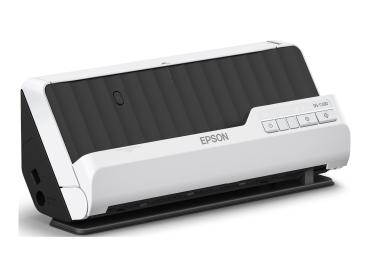 Epson DS-C330 - Einzelblatt-Scanner - Duplex - A4/Legal - 600 dpi x 600 dpi - automatischer Dokumenteneinzug (
