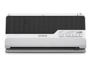Epson DS-C490 - Einzelblatt-Scanner - Duplex - A4/Legal - 600 dpi x 600 dpi - automatischer Dokumenteneinzug (