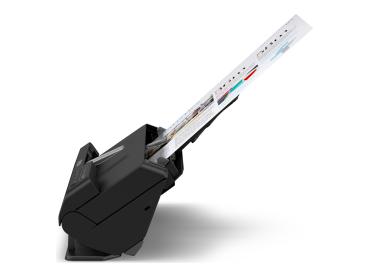 Epson ES-C320W - Einzelblatt-Scanner - Duplex - A4/Legal - 600 dpi x 600 dpi - automatischer Dokumenteneinzug 