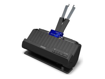 Epson ES-C320W - Einzelblatt-Scanner - Duplex - A4/Legal - 600 dpi x 600 dpi - automatischer Dokumenteneinzug 