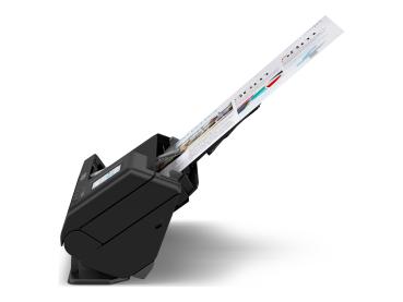 Epson ES-C380W - Einzelblatt-Scanner - Duplex - A4/Legal - 600 dpi x 600 dpi - automatischer Dokumenteneinzug 
