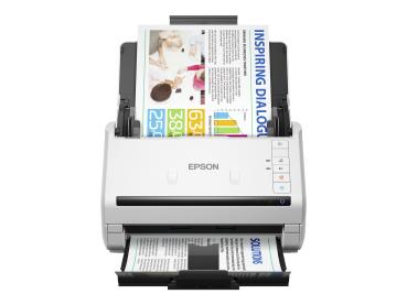 Epson WorkForce DS-530II - Dokumentenscanner - Duplex - 215.9 x 6096 mm - 600 dpi x 600 dpi - bis zu 35 Seiten