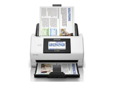 Epson WorkForce DS-790WN - Dokumentenscanner - Duplex - A4/Legal - 600 dpi x 600 dpi - bis zu 45 Seiten/Min. (