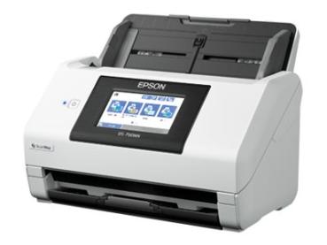 Epson WorkForce DS-790WN - Dokumentenscanner - Duplex - A4/Legal - 600 dpi x 600 dpi - bis zu 45 Seiten/Min. (