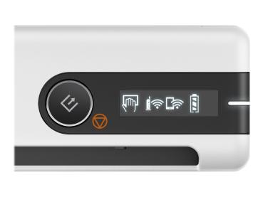 Epson WorkForce DS-80W - Dokumentenscanner - Contact Image Sensor (CIS)