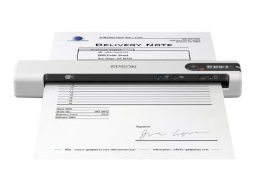 Epson WorkForce DS-80W - Dokumentenscanner - Contact Image Sensor (CIS)